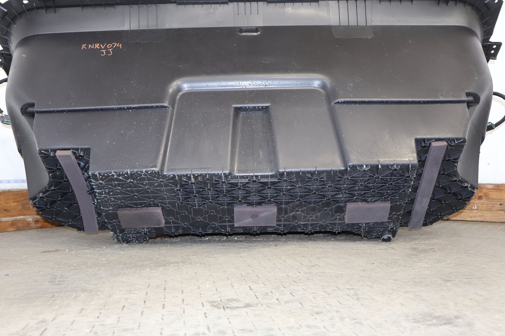 Trim Panel, 2022, Rivian, R1S