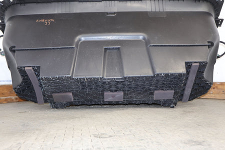 Trim Panel, 2022, Rivian, R1S