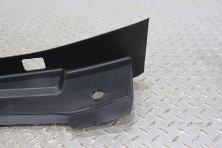 Trim Panel, 2022, Rivian, R1S