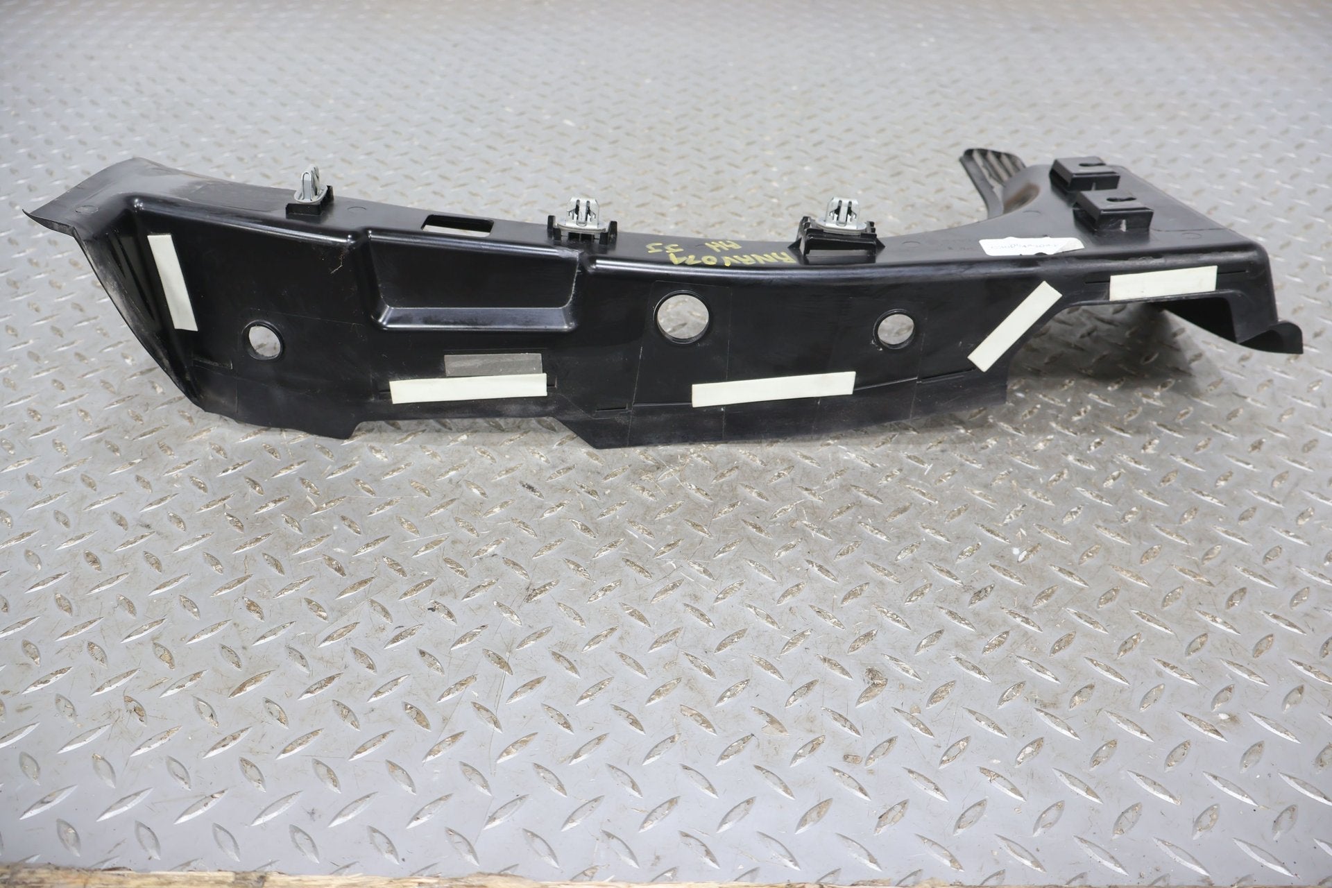 Trim Panel, 2022, Rivian, R1S