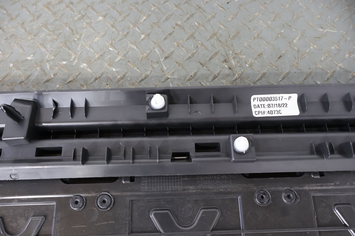 Trim Panel, 2022, Rivian, R1S