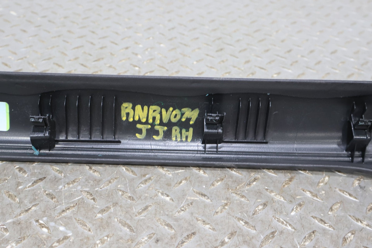 Trim Panel, 2022, Rivian, R1S