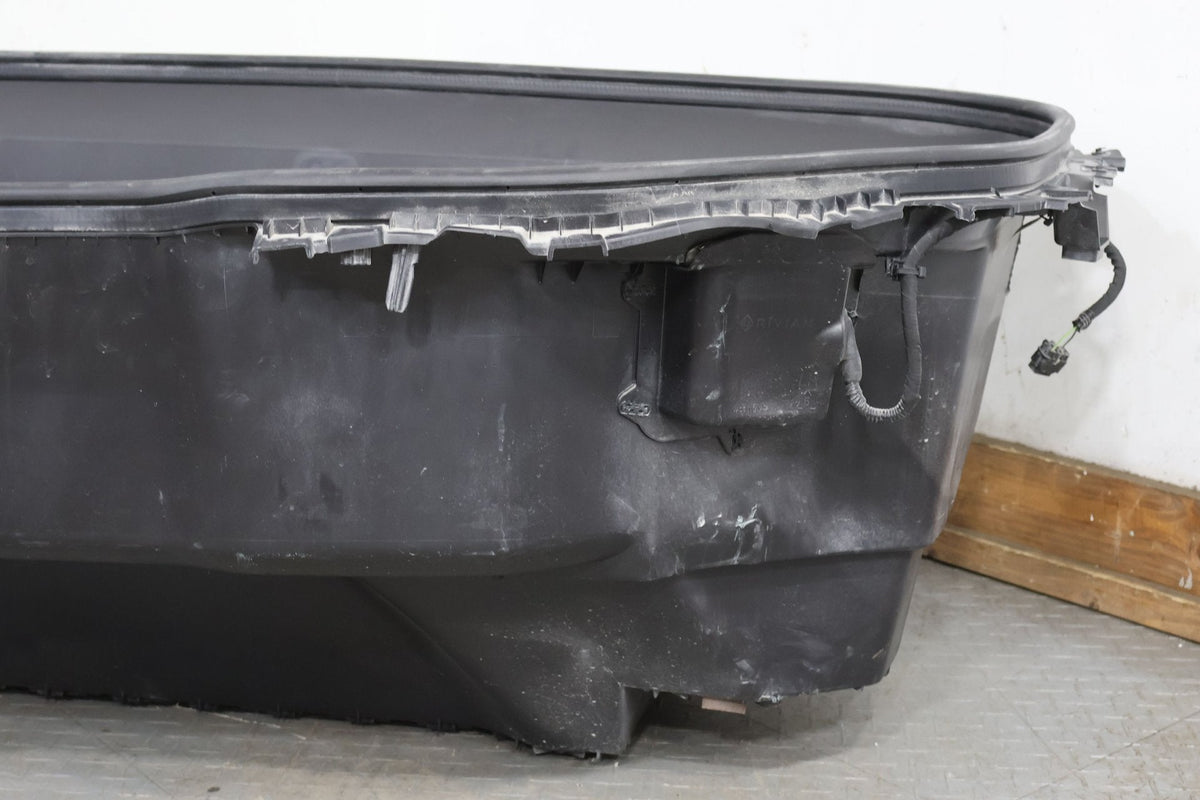Trim Panel, 2022, Rivian, R1S
