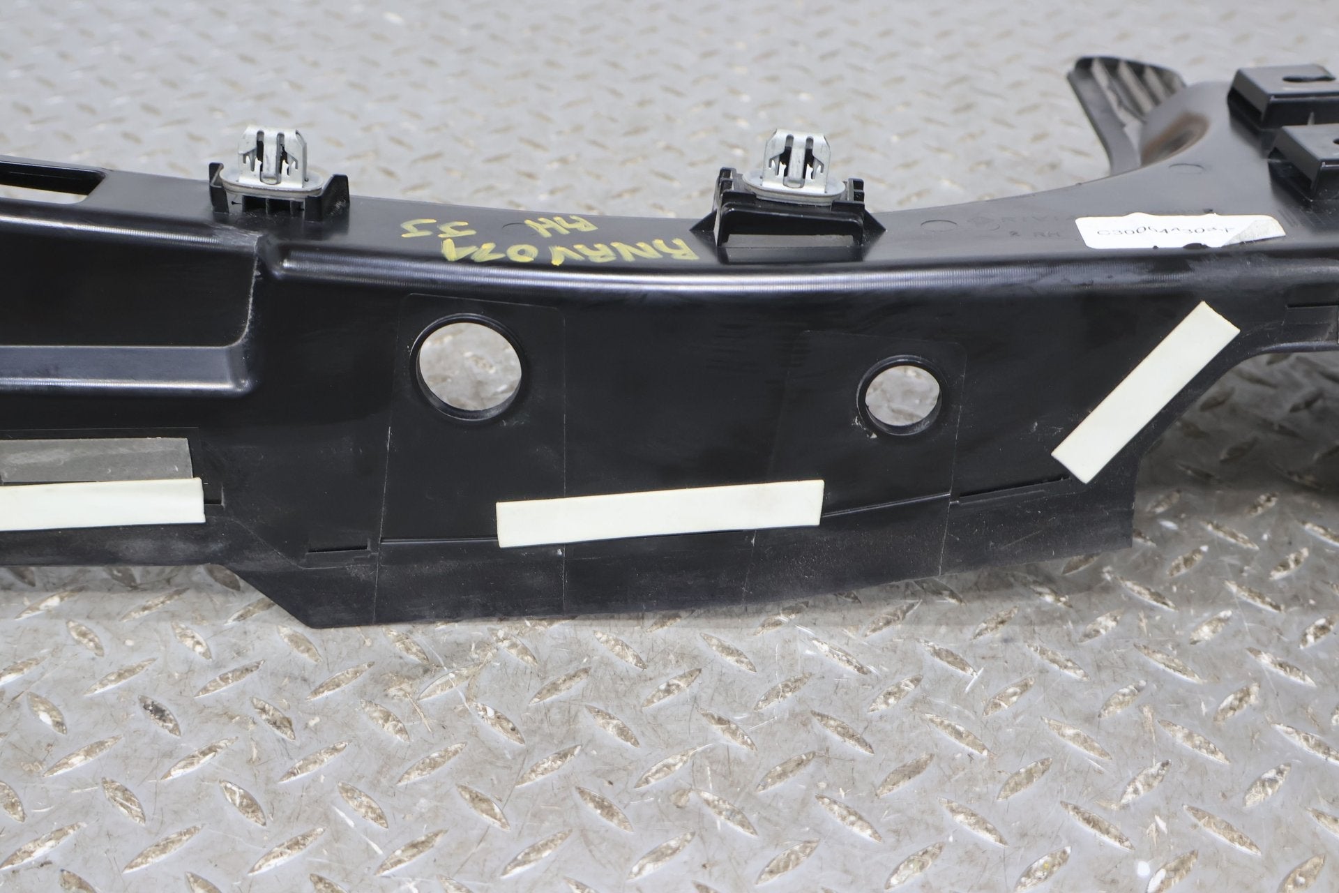 Trim Panel, 2022, Rivian, R1S
