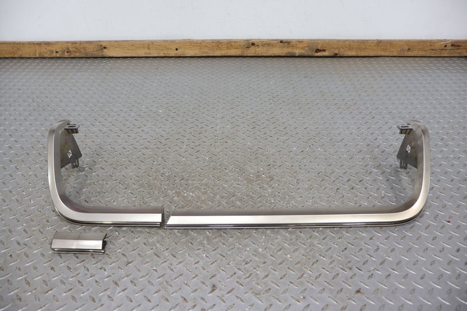 Trim Panel, 2022, Rivian, R1S