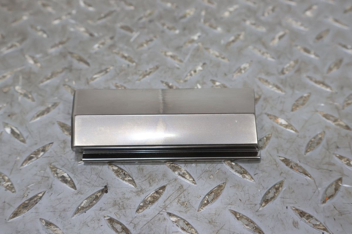 Trim Panel, 2022, Rivian, R1S