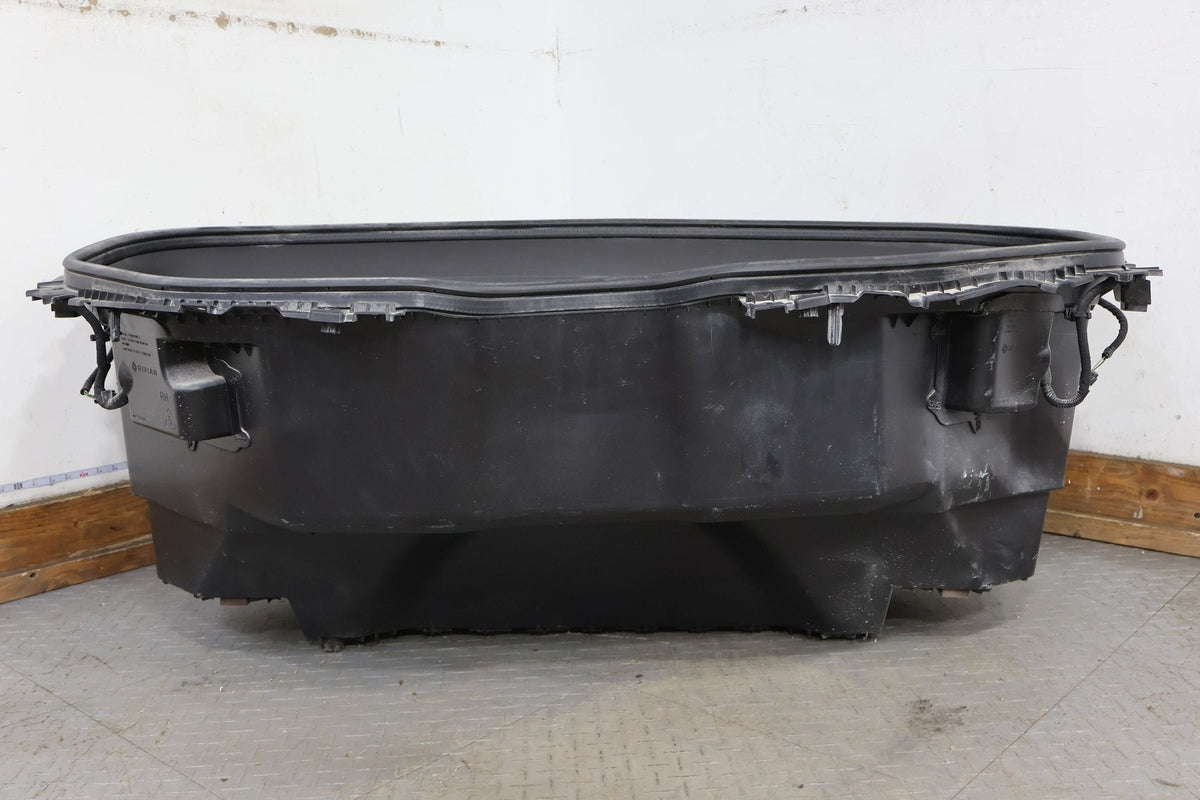 Trim Panel, 2022, Rivian, R1S