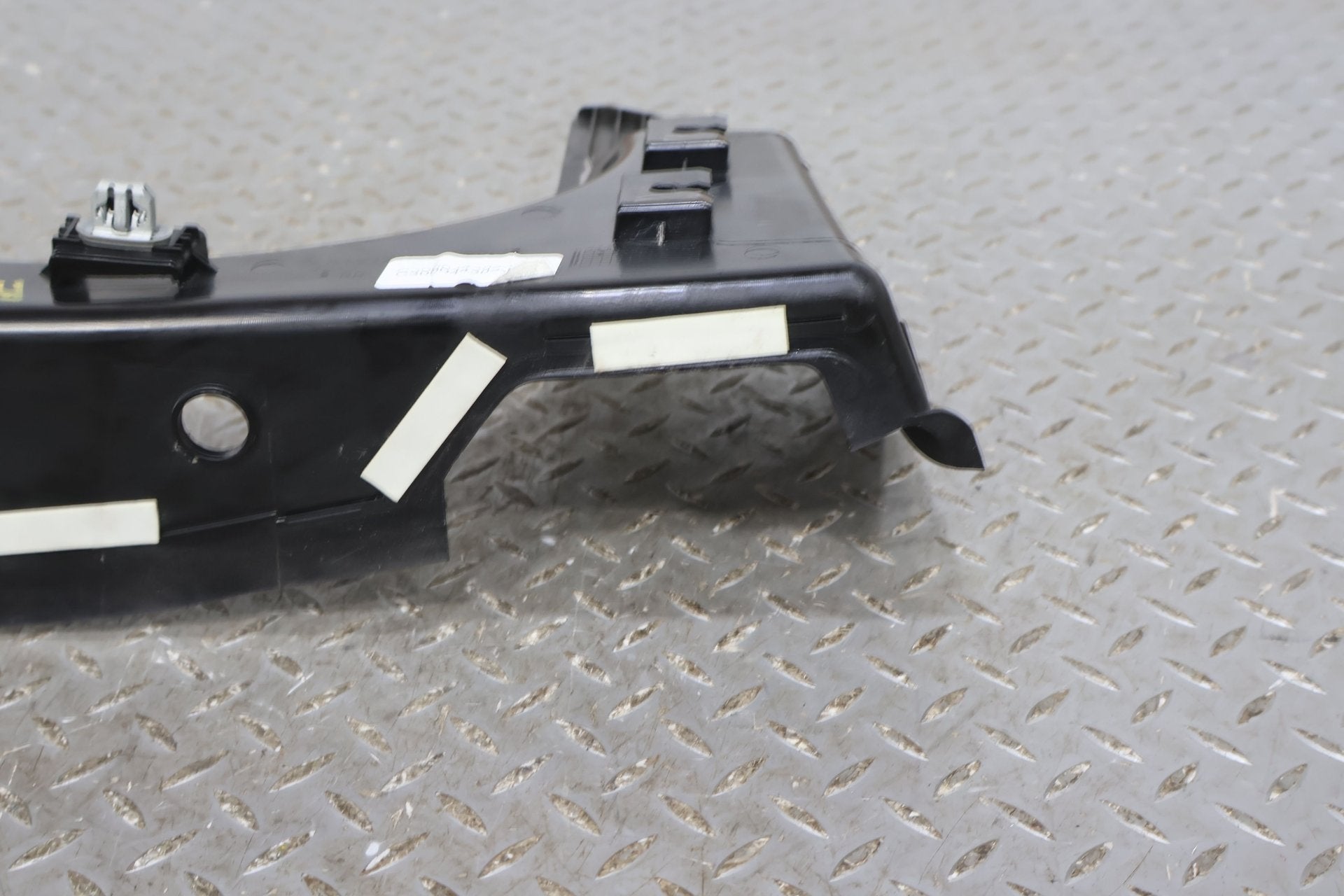Trim Panel, 2022, Rivian, R1S