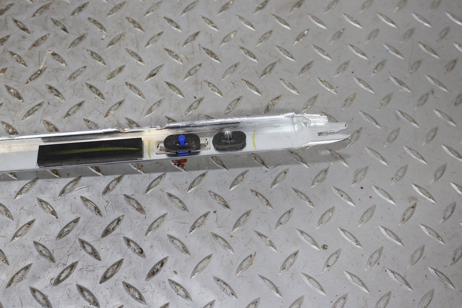 Trim Panel, 2022, Rivian, R1S