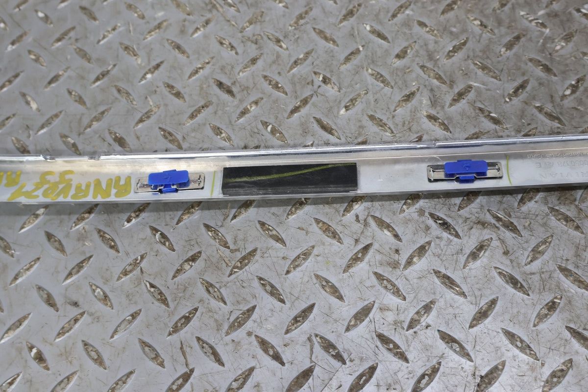 Trim Panel, 2022, Rivian, R1S