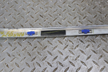 Trim Panel, 2022, Rivian, R1S