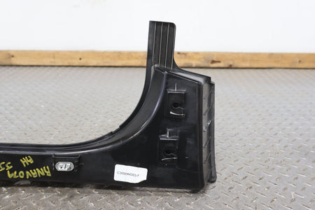 Trim Panel, 2022, Rivian, R1S