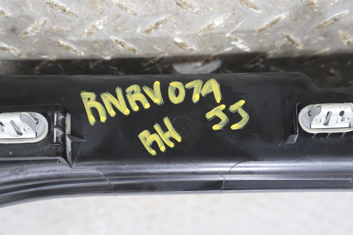 Trim Panel, 2022, Rivian, R1S