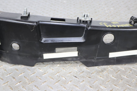 Trim Panel, 2022, Rivian, R1S