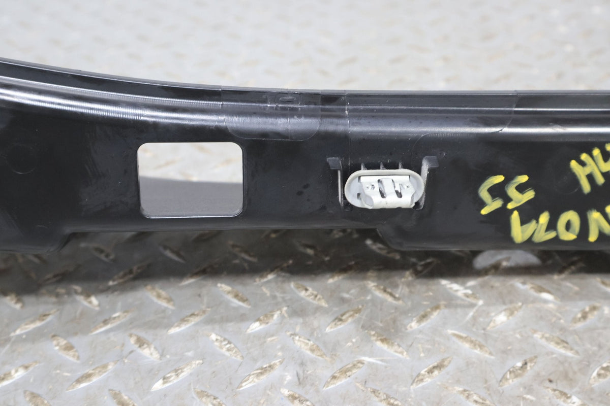 Trim Panel, 2022, Rivian, R1S