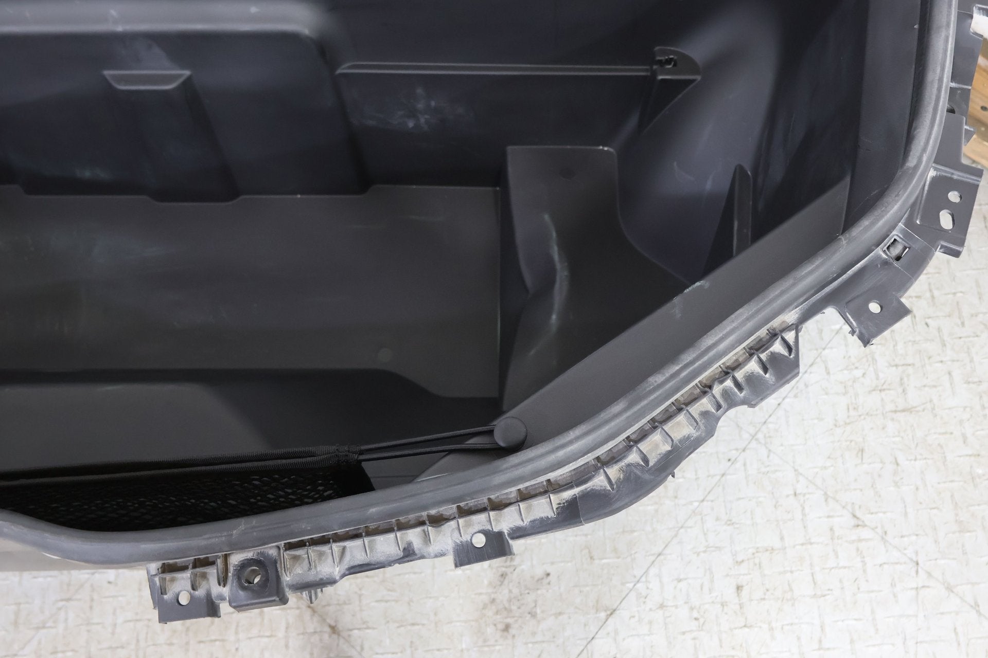Trim Panel, 2022, Rivian, R1S