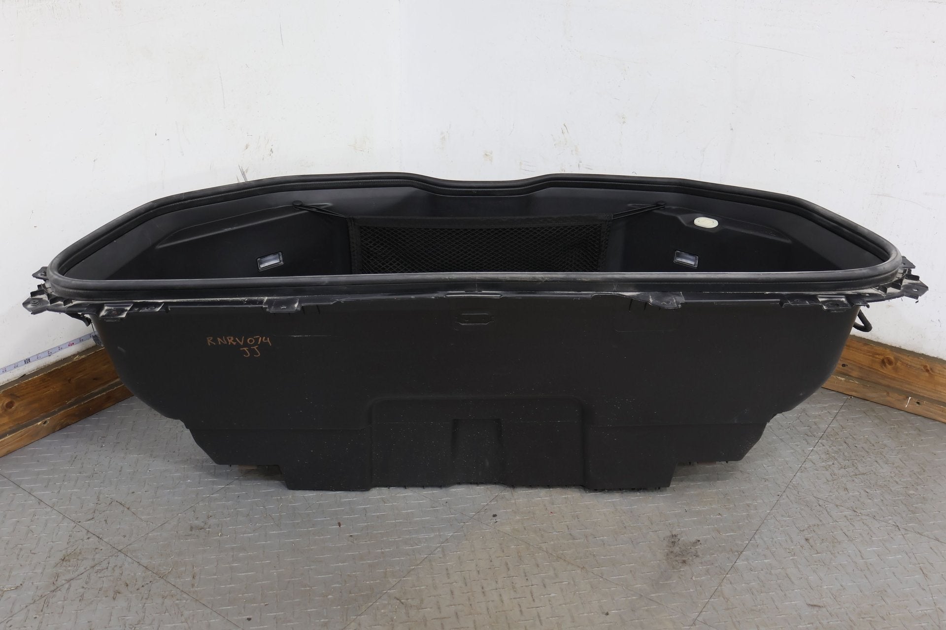 Trim Panel, 2022, Rivian, R1S
