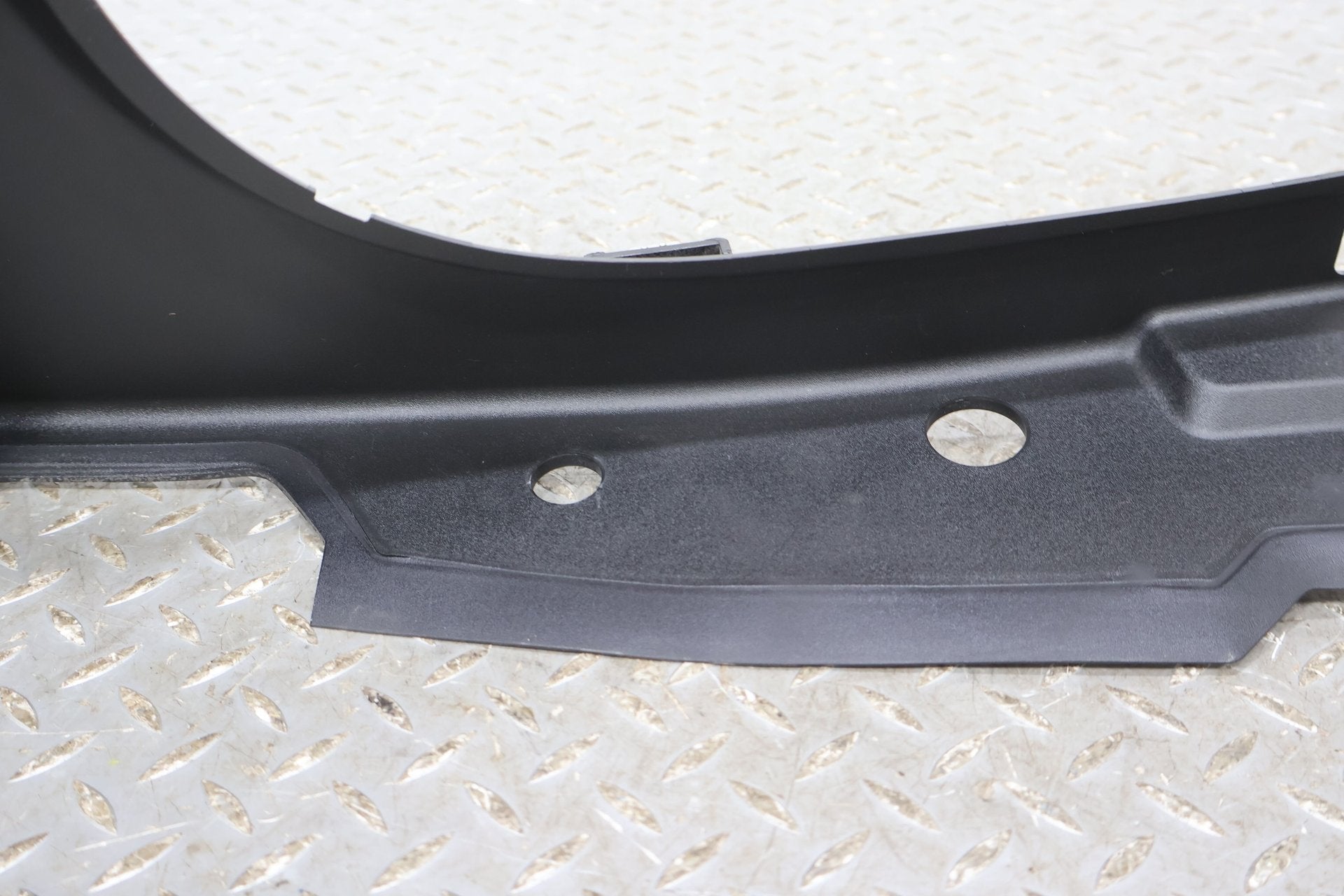 Trim Panel, 2022, Rivian, R1S