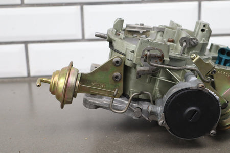 Uremco Quadrajet Carburetor 11-1255 - Rebuilt in 10/2019, never installed