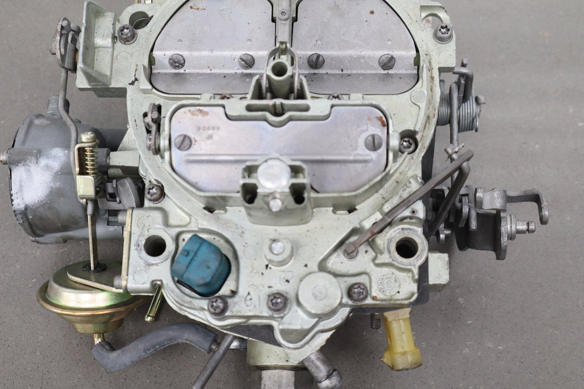 Uremco Quadrajet Carburetor 11-1255 - Rebuilt in 10/2019, never installed