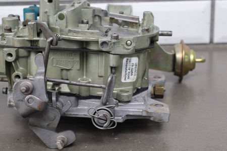 Uremco Quadrajet Carburetor 11-1255 - Rebuilt in 10/2019, never installed