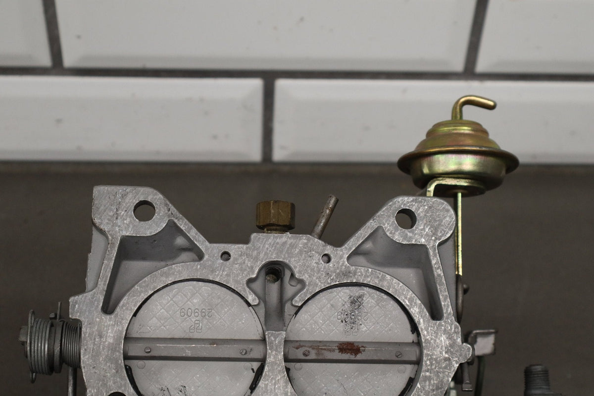 Uremco Quadrajet Carburetor 11-1255 - Rebuilt in 10/2019, never installed