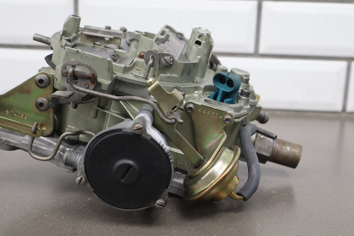 Uremco Quadrajet Carburetor 11-1255 - Rebuilt in 10/2019, never installed