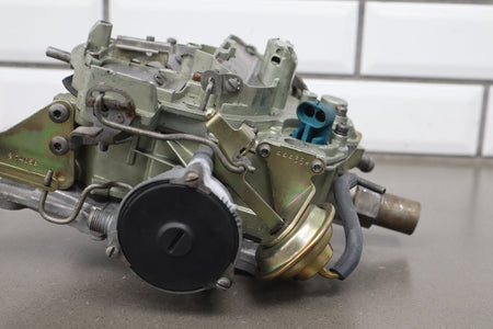 Uremco Quadrajet Carburetor 11-1255 - Rebuilt in 10/2019, never installed
