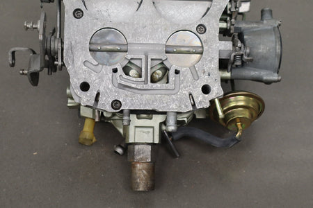 Uremco Quadrajet Carburetor 11-1255 - Rebuilt in 10/2019, never installed