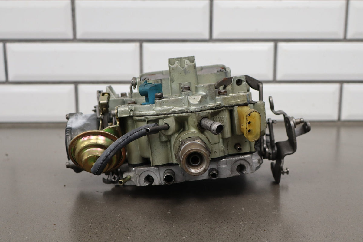 Uremco Quadrajet Carburetor 11-1255 - Rebuilt in 10/2019, never installed