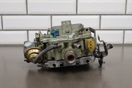 Uremco Quadrajet Carburetor 11-1255 - Rebuilt in 10/2019, never installed