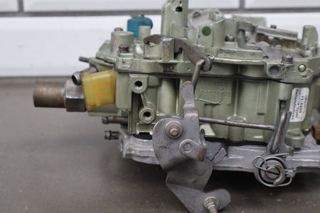 Uremco Quadrajet Carburetor 11-1255 - Rebuilt in 10/2019, never installed