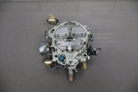 Uremco Quadrajet Carburetor 11-1255 - Rebuilt in 10/2019, never installed