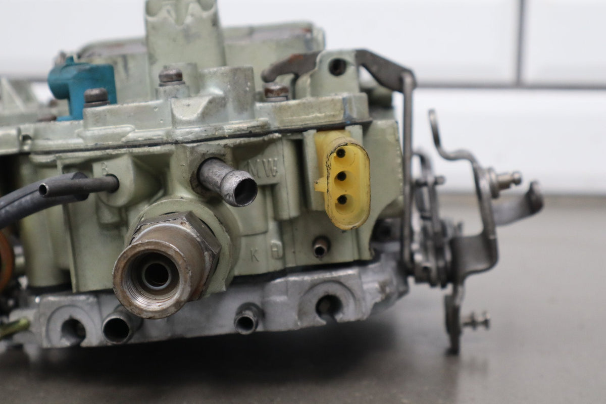 Uremco Quadrajet Carburetor 11-1255 - Rebuilt in 10/2019, never installed