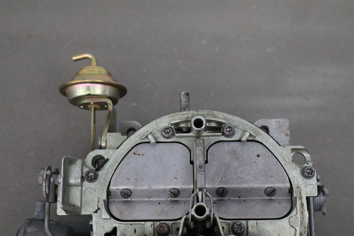 Uremco Quadrajet Carburetor 11-1255 - Rebuilt in 10/2019, never installed