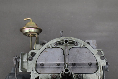 Uremco Quadrajet Carburetor 11-1255 - Rebuilt in 10/2019, never installed