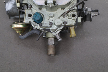 Uremco Quadrajet Carburetor 11-1255 - Rebuilt in 10/2019, never installed
