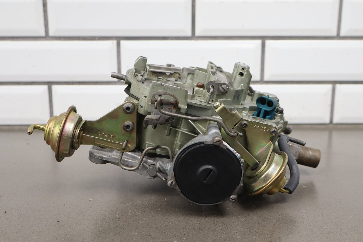 Uremco Quadrajet Carburetor 11-1255 - Rebuilt in 10/2019, never installed