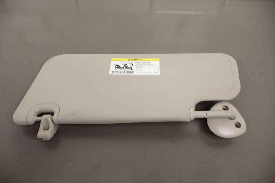 Sun Visor, 2012, Ram, 2500