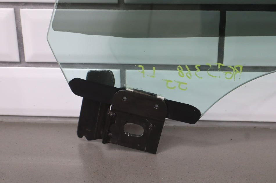 2016 Tesla X- Left Front Door Window