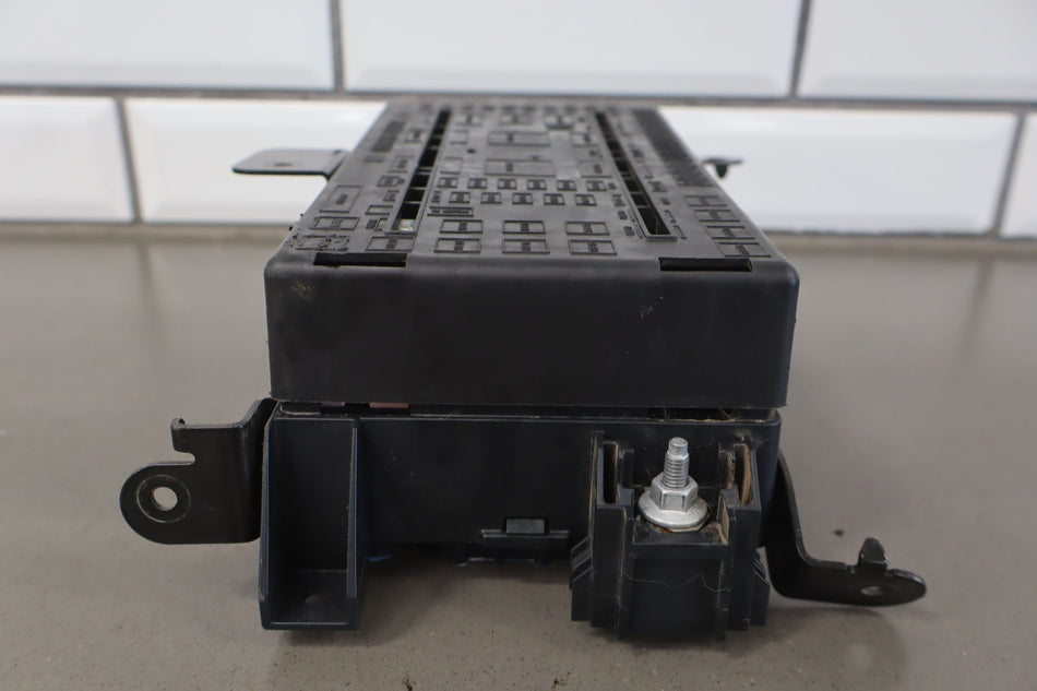 2006 Ford F-250 Super Duty- Cabin Fuse Box