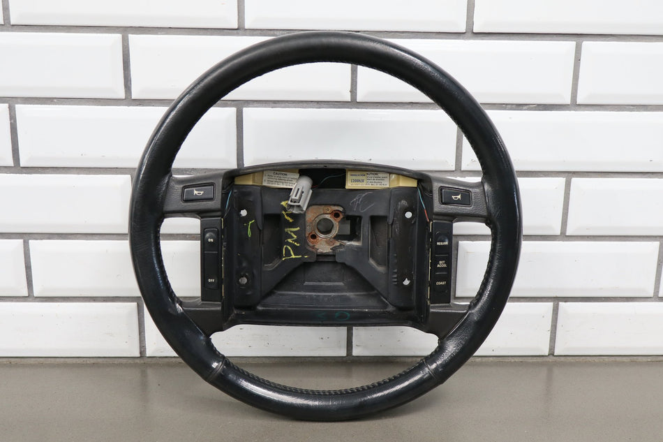 90-93 Ford Mustang Airbag Steering Wheel OEM