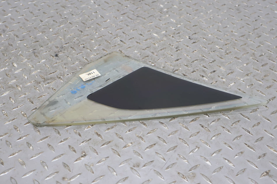 06-12 Bentley Flying Spur Left Front Vent Glass (Self Tint)