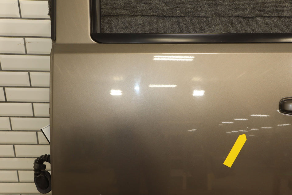 2013 Chevrolet Silverado 2500- Right Rear Door