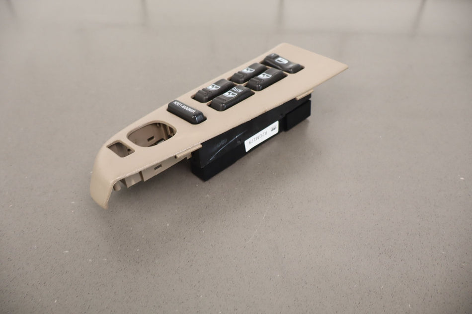 2002 GMC Sierra 2500- Front Door Switch