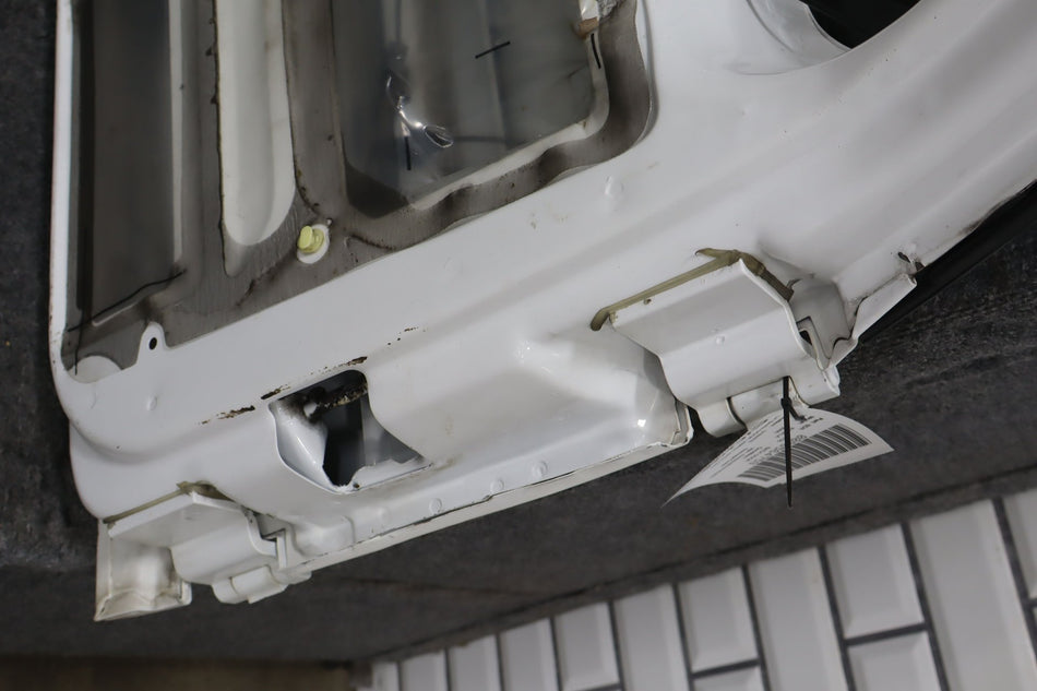 2000 Cadillac Escalade- Back Door
