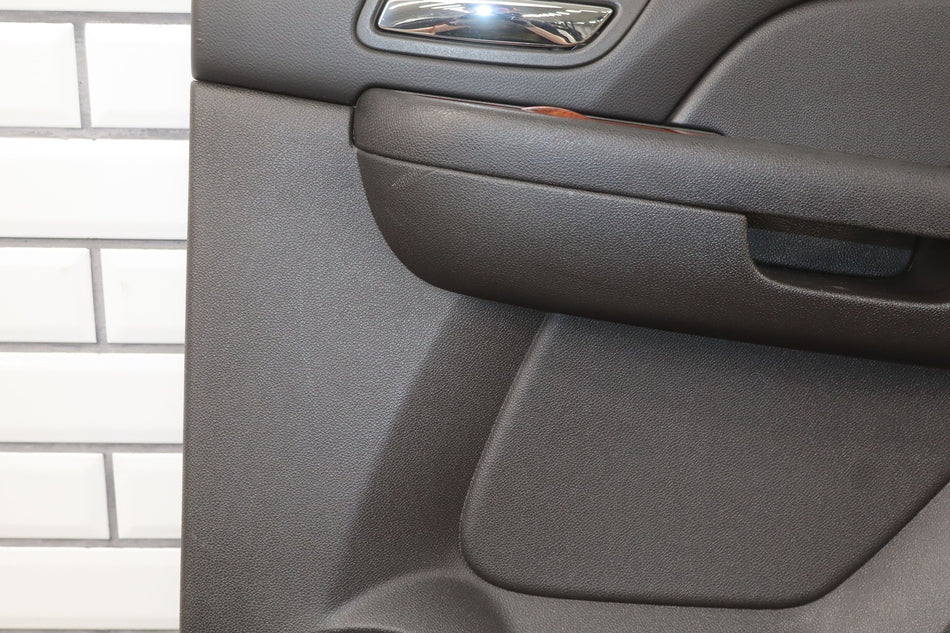 2013 Chevrolet Tahoe- Rear Door Trim