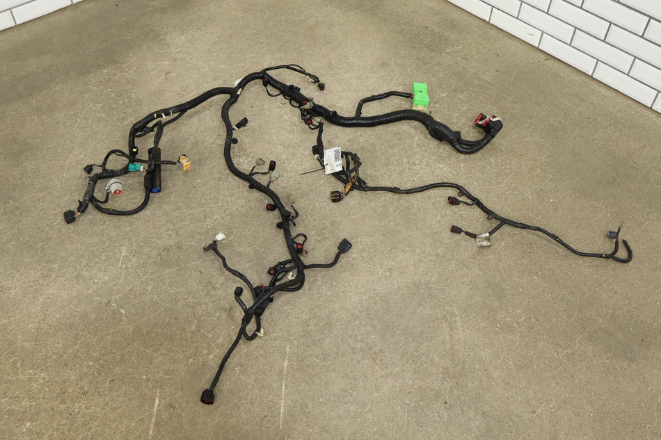 2006 Ford Mustang GT S197 4.6L 3V SOHC V8 Engine Wiring Harness