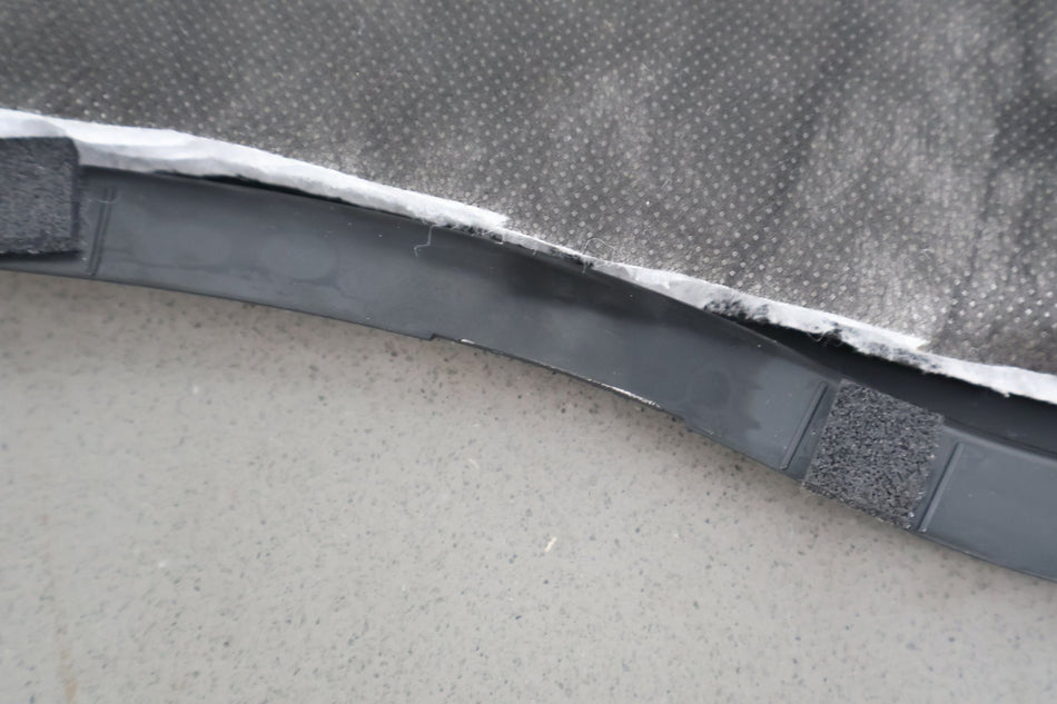 2017 Tesla X- Trim Panel