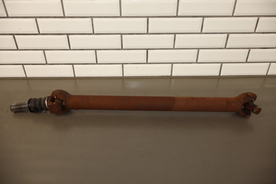 2013 Chevrolet Suburban Front Drive Shaft OEM